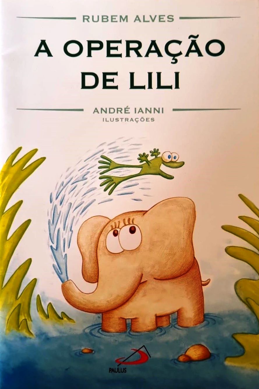 A Operação de Lili - Rubem Alves