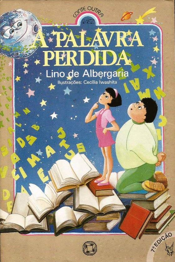 A Palavra Perdida  - Isalino Silva de Albergaria