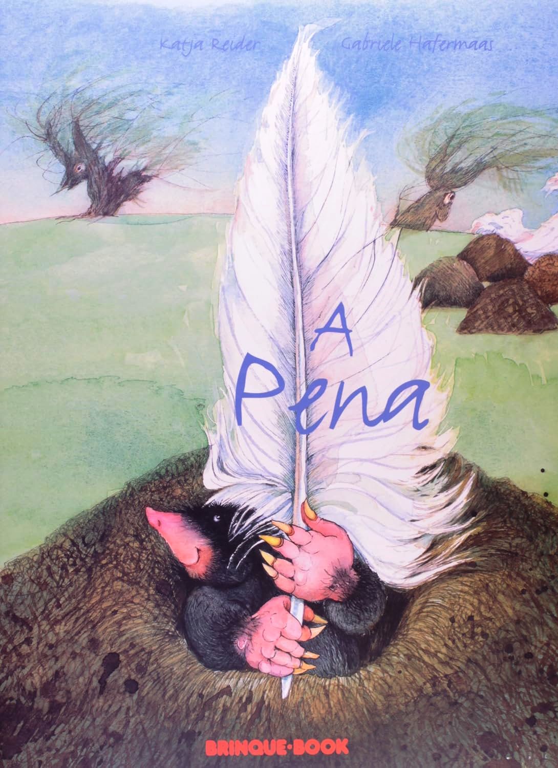 A Pena - KATJA  REIDER + Gabriele Hafermaas