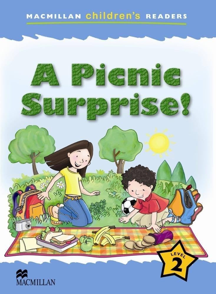 A Picnic Surprise! - Level 2 - Amanda Cant
