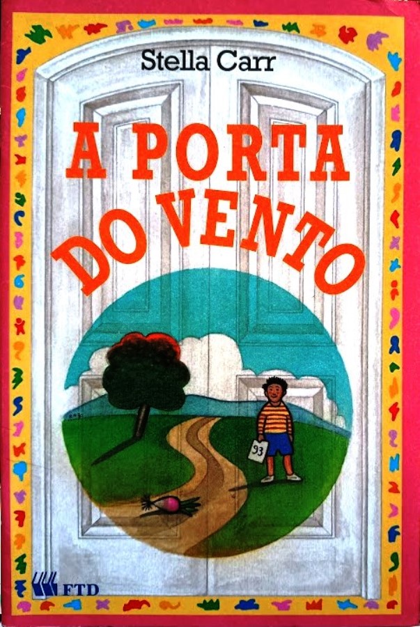 A Porta do Vento - (Estado de novo) - Stella Carr