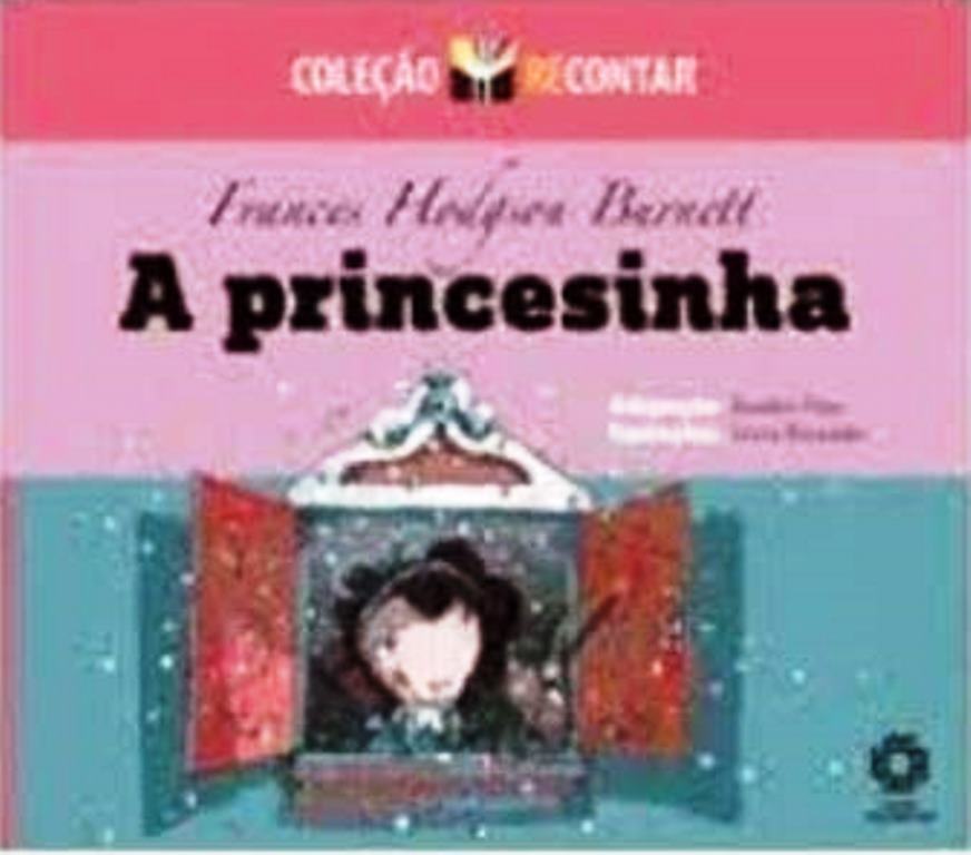 A princesinha - Frances Hodgson Burnett