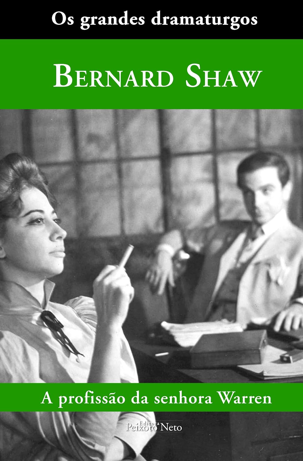 A Profissão da Senhora Warren - George Bernard Shaw