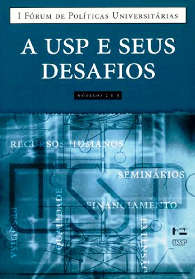 A Usp e seus Desafios - Modulo 1 - Marilia Junqueira Caldas