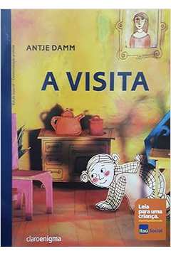 A Visita - Antje Damm