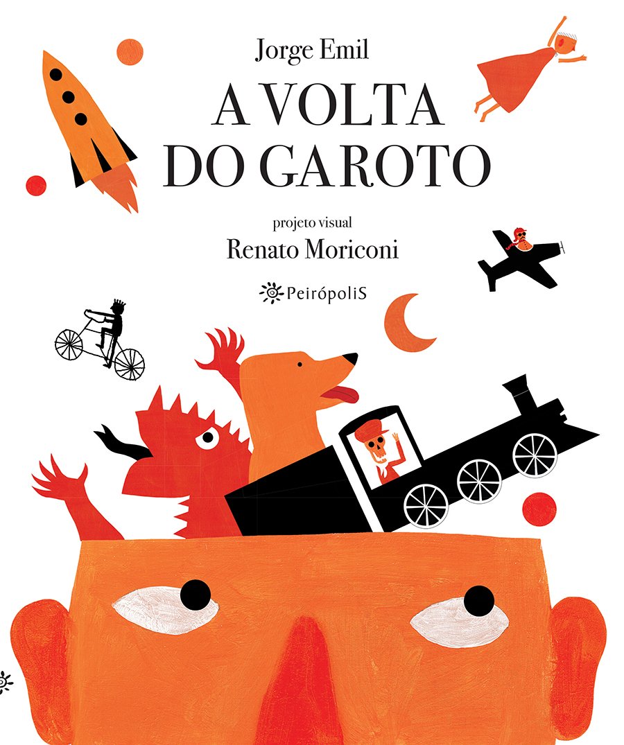 A Volta do Garoto - Jorge EMil / Renato Moriconi