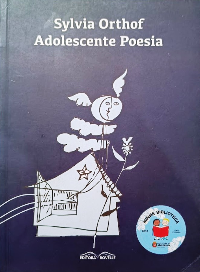 Adolescente Poesia - Sylvia Orthof