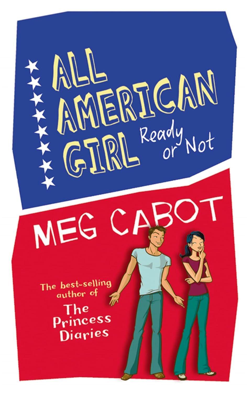 All-american Girl - Ready Or Not  - Meg Cabot