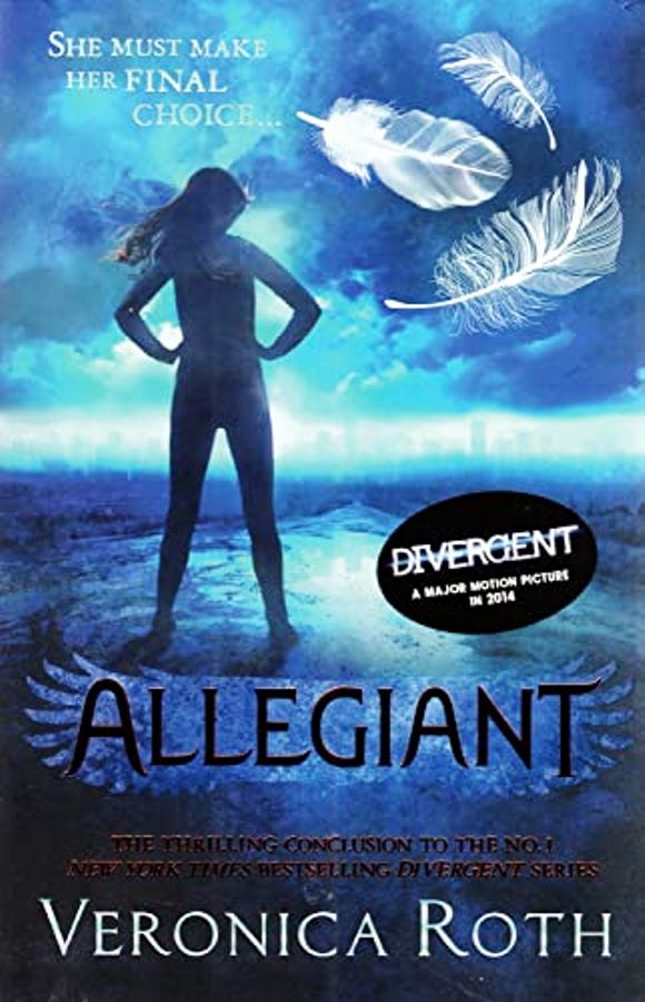 Allegiant - Veronica Roth
