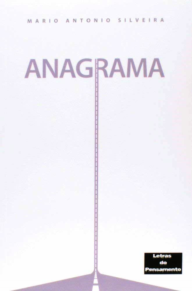 Anagrama - Mario Antonio Silveira