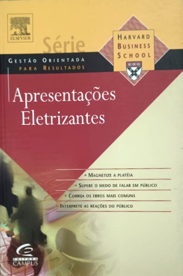 Apresentações Eletrizantes - Trad. Cassia Maria Nasser