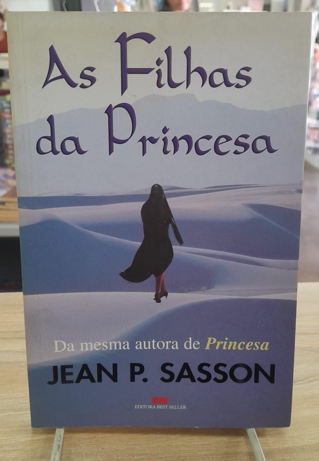 As Filhas da Princesa - Jean P. Sasson