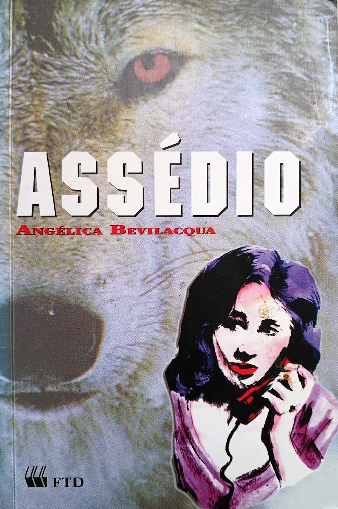 Assédio (com Suplemento de Estudos) - Angélica Bevilacqua