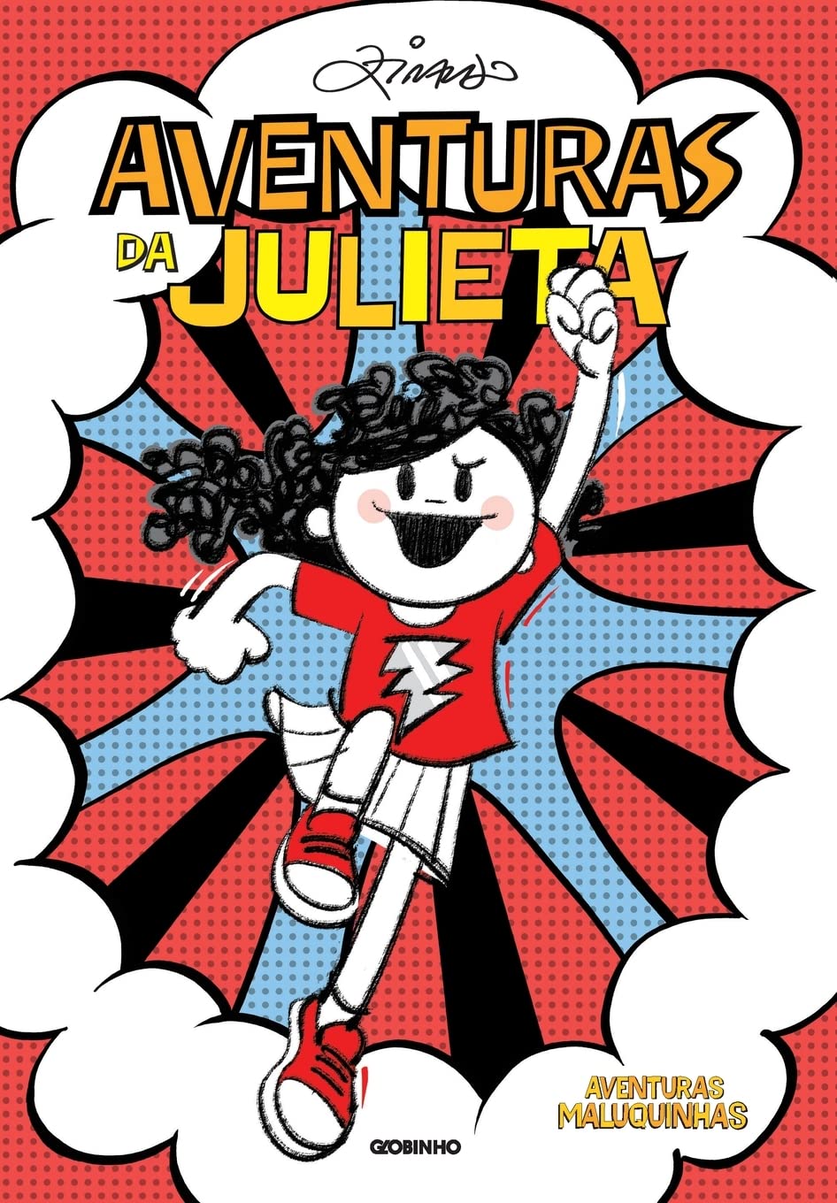 Aventuras da Julieta - Ziraldo
