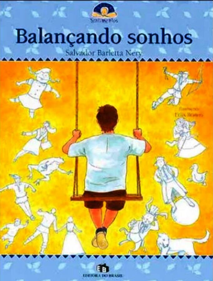 BALANÇANDO SONHOS - SALVADOR BARLETTA NERY