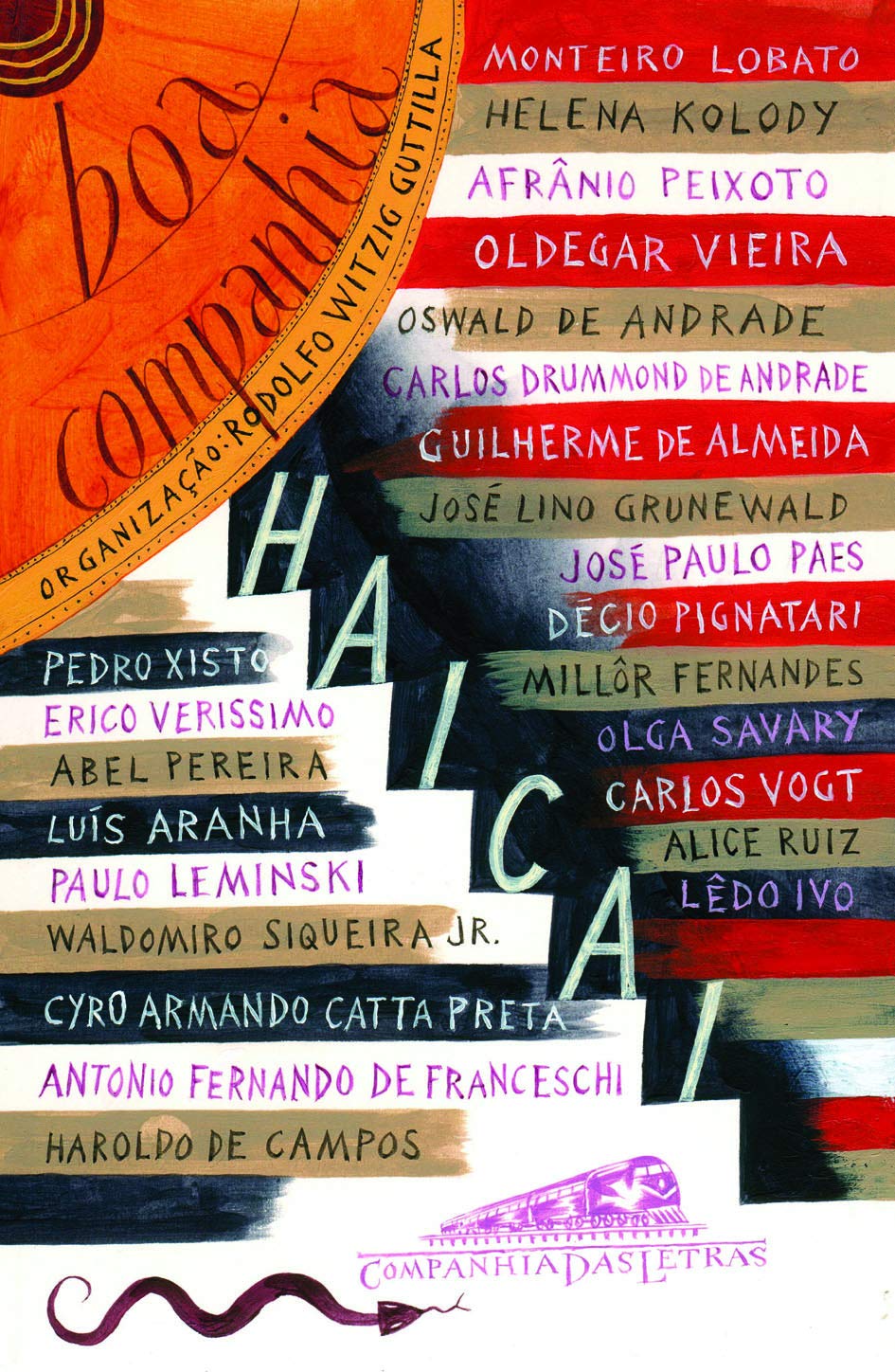 Boa Companhia - Rodolfo Witzig Gutilla