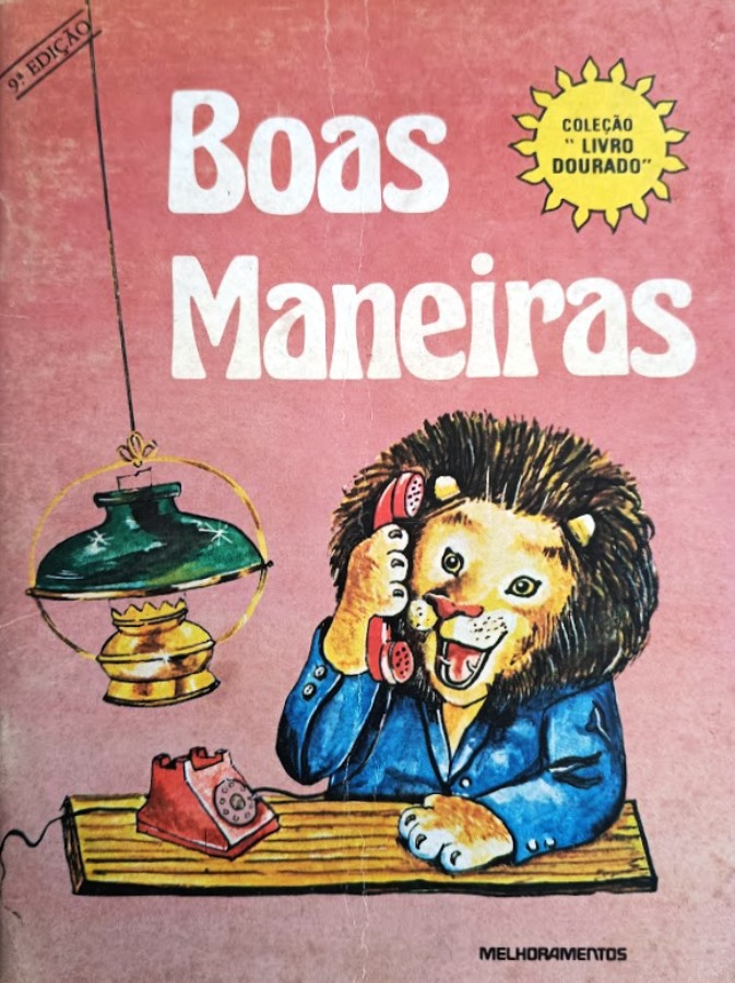Boas Maneiras  - Peggy Parish
