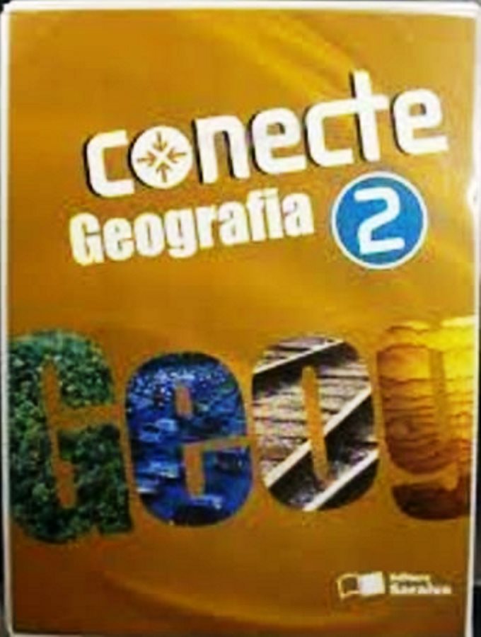 Box Conecte Geografia 2 (Conjunto com 3 Livros) - Elian Alabi Lucci 