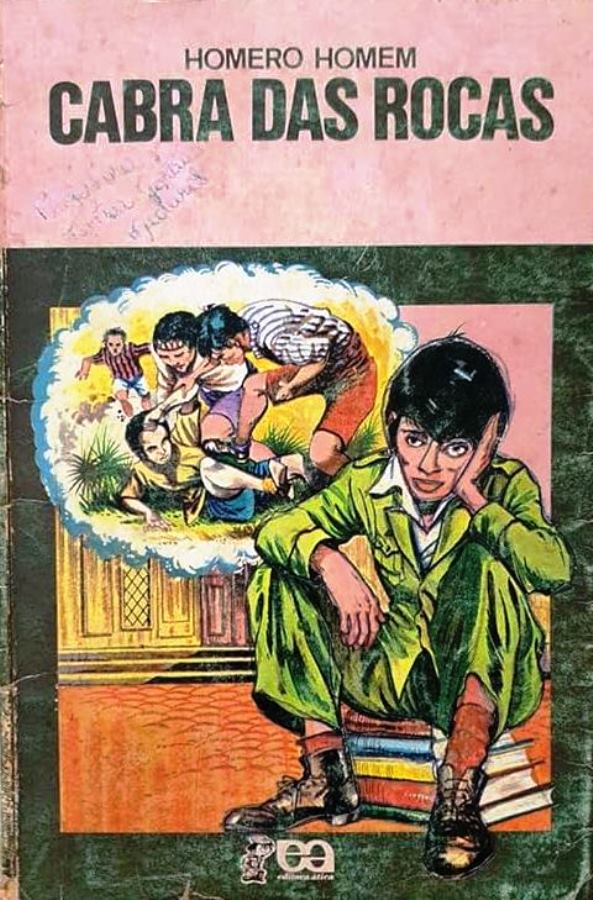 Cabra das Rocas - Homero Homem 