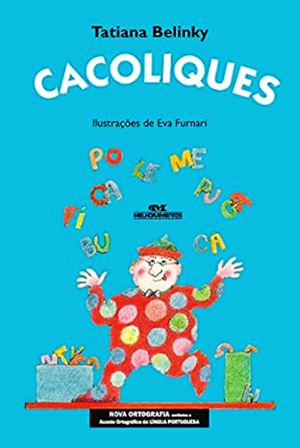 Cacoliques - Tatiana Belinky