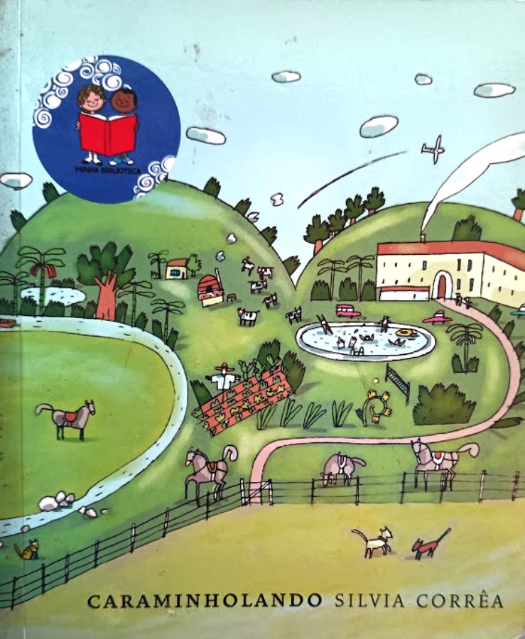 Caminholando - Silvia Correa