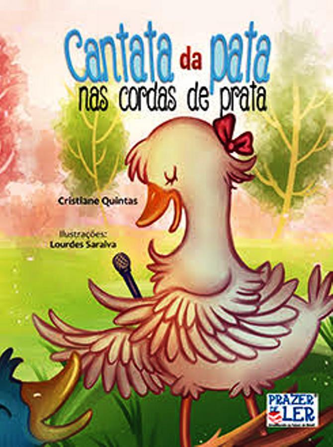 Cantata da Pata nas Cordas de prata - Cristiane Quintas