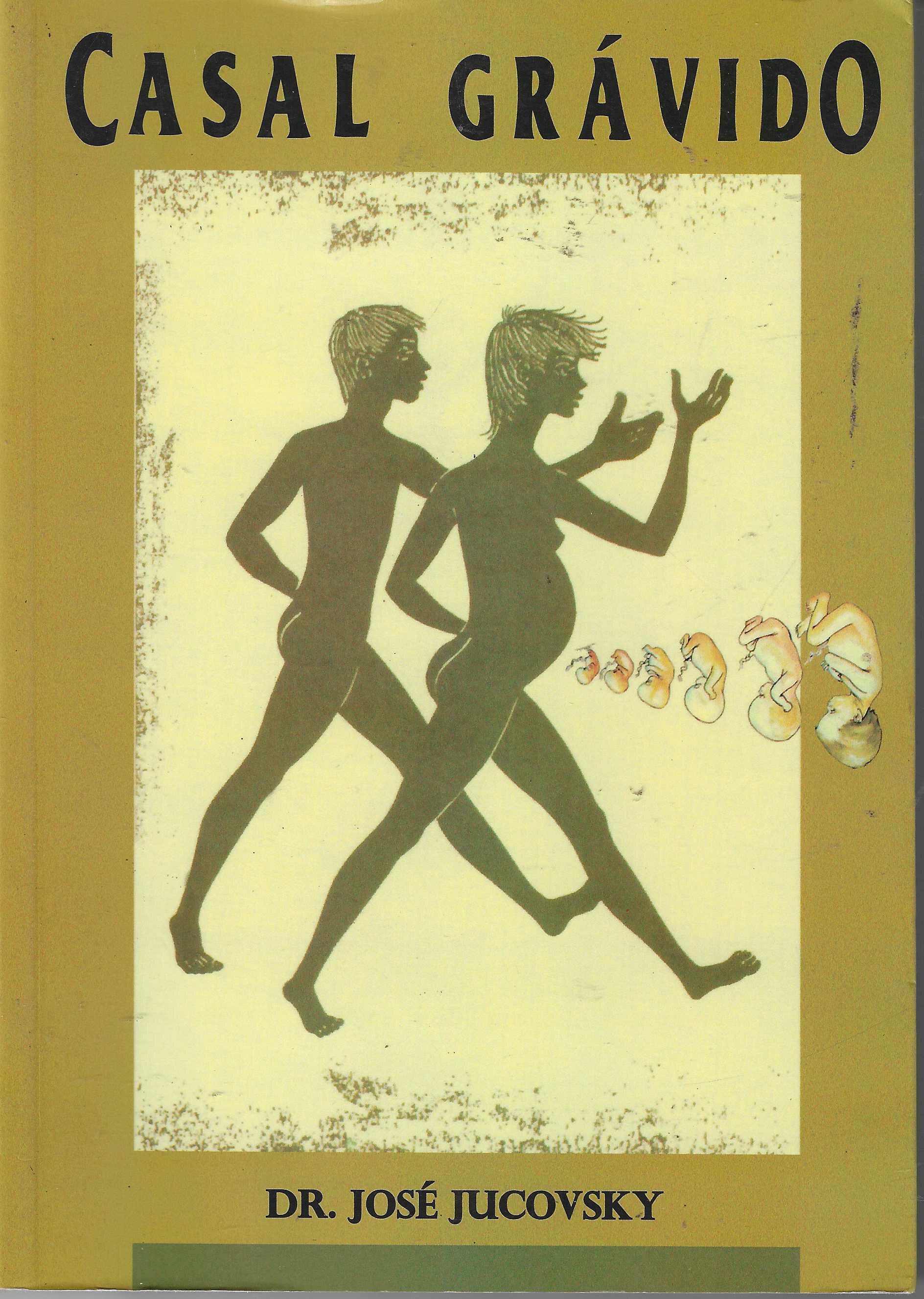 Casal Gravido - Jose Jucovsky 
