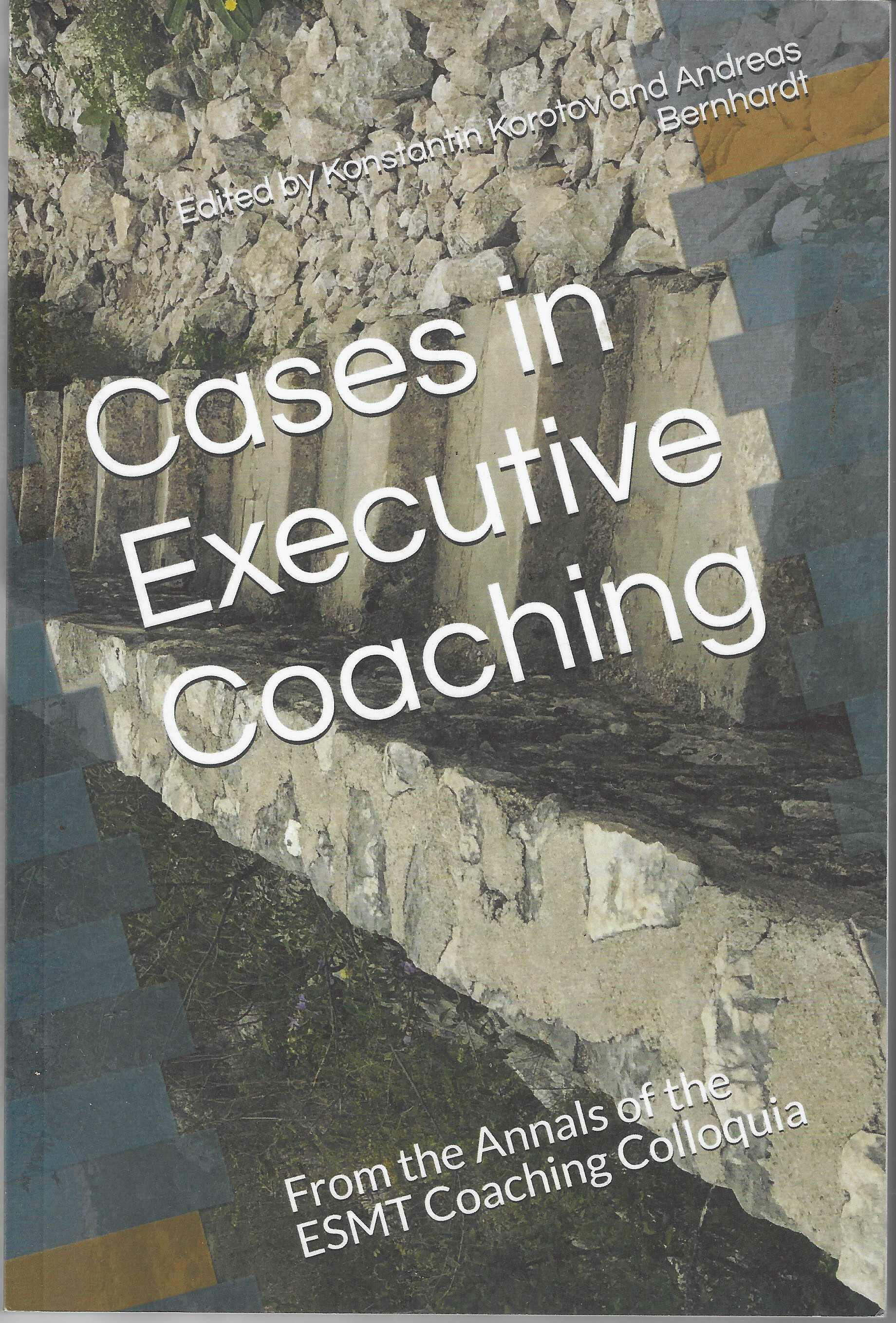 Cases In Exeutive Coaching - Konstantin Korotov +  Andreas Bernhardt
