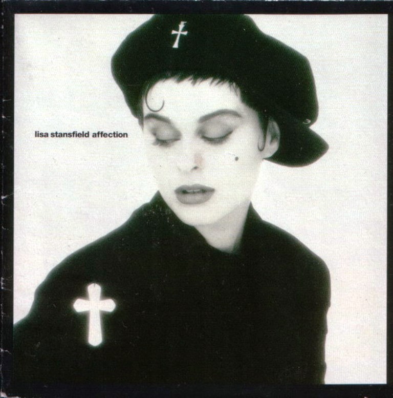 CD - Affection - Lisa Stansfield