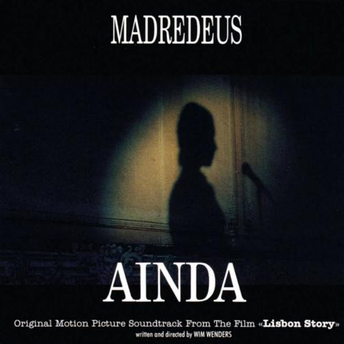 Cd - Ainda - Madredeus