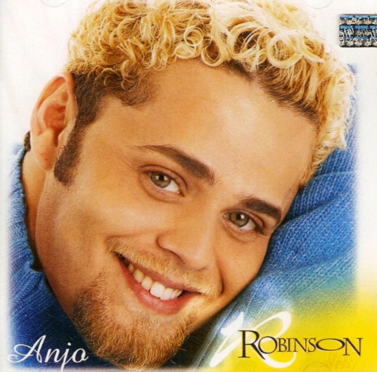CD - Anjo - Robinson 