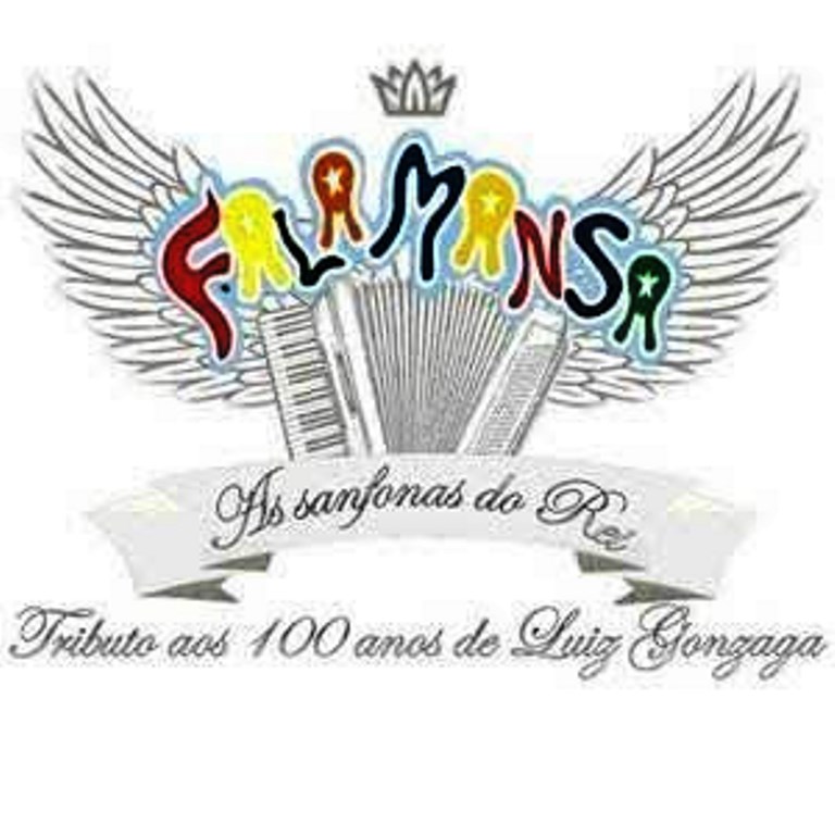 Cd - as Sanfonas do Rei - Tributo Aos 100 Anos de Luiz Gonzaga - Falamansa