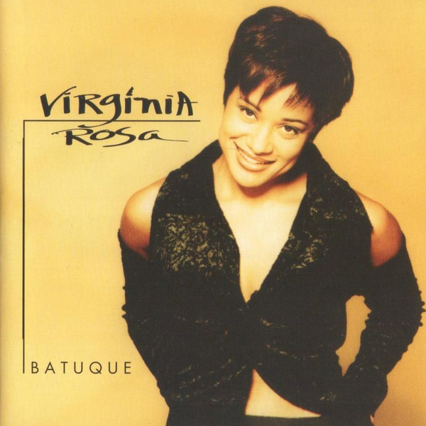 Cd - Batuque - Virginia Rosa