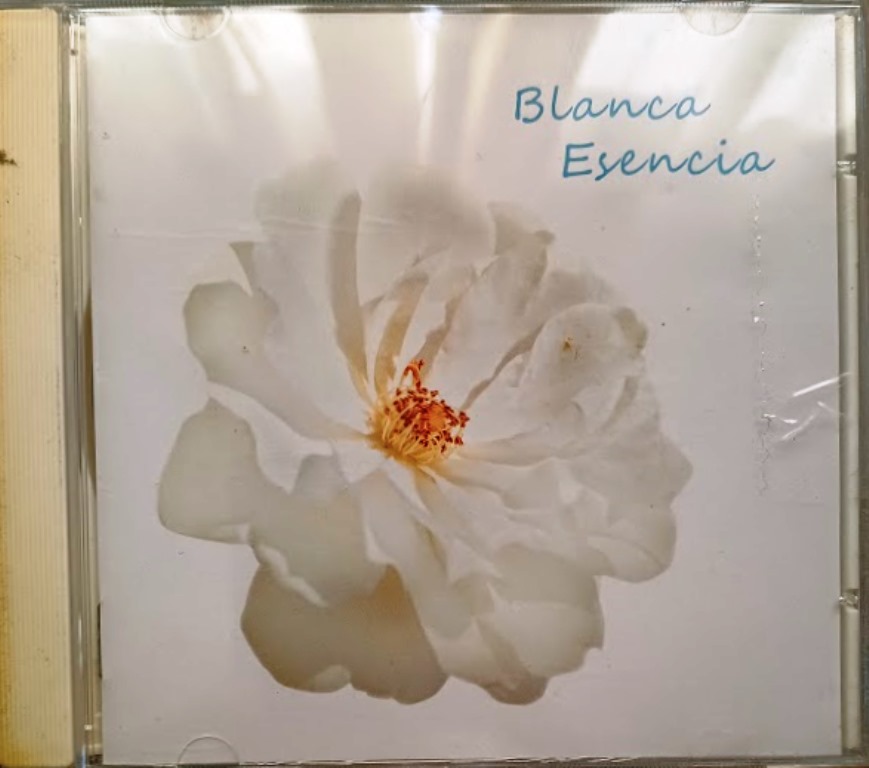 CD - Blanca Esencia - Coral da Figueira - Coral das Comunidades-Luz (associado à Comunidade-Luz Figueira)