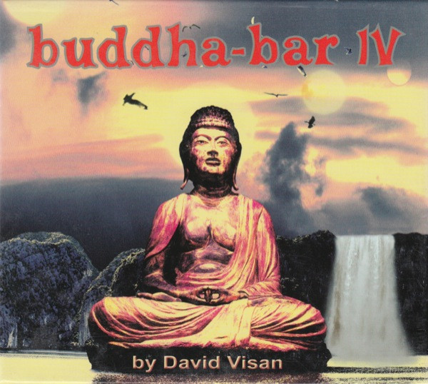 Cd - Buddha-bar Iv - 02 Cds - David Visan