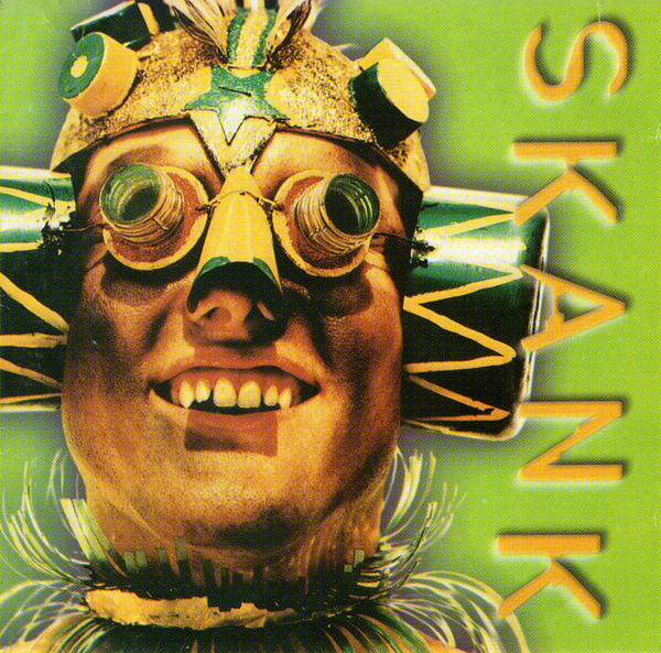 Cd - Calango - Skank