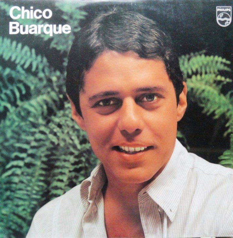 CD - Chico Buarque - Chico Buarque