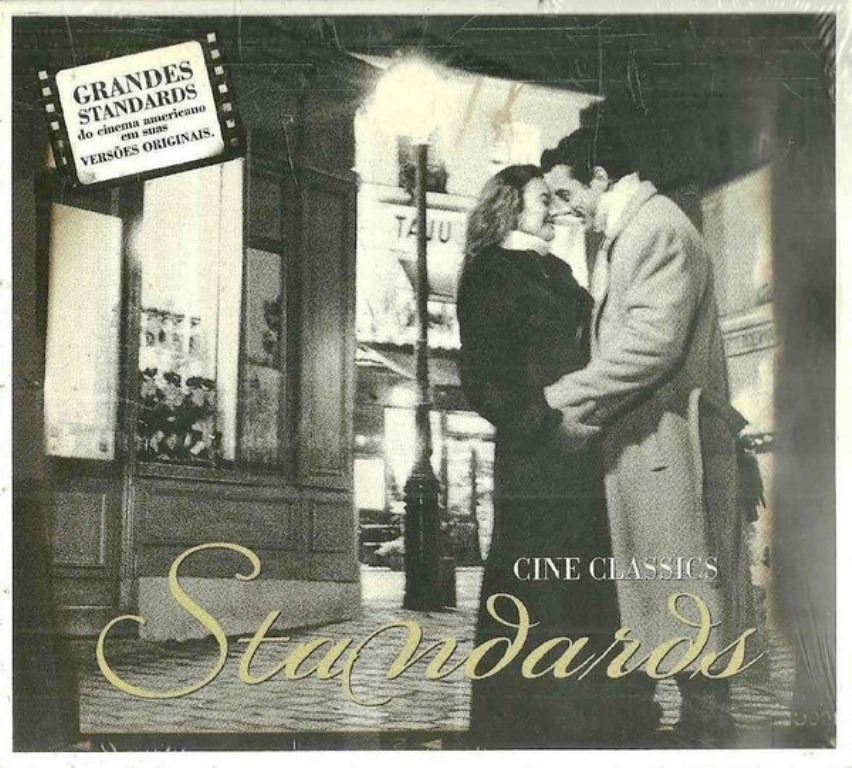 Cd - Cine Classics Standards - The Lettermen, Judy Garland, Margareth Whiting