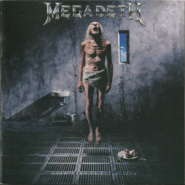 Cd - Countdown To Extinction - Megadeth