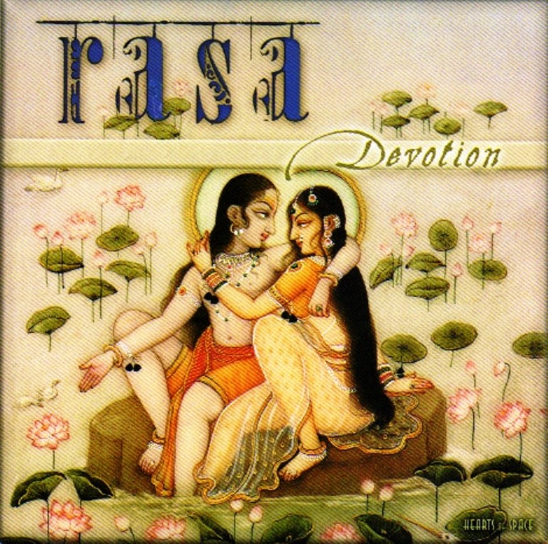 Cd - Devotion (box) - Rasa