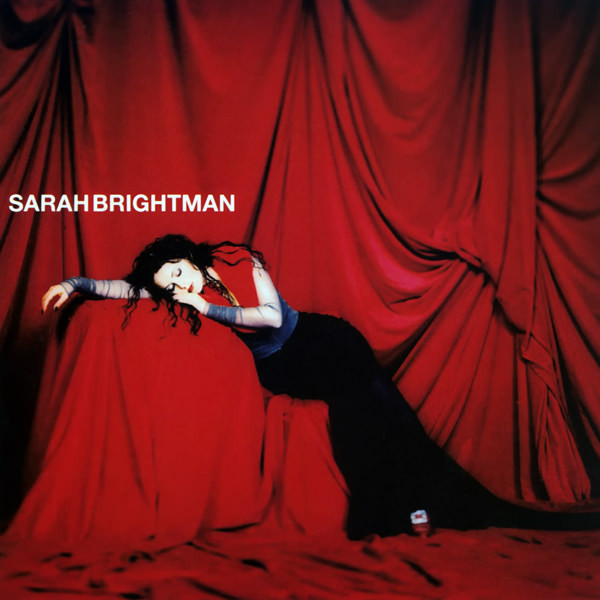 Cd - Eden - Sarah Brightman