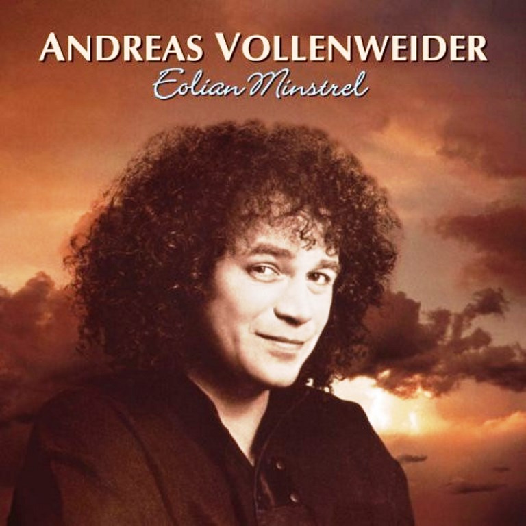 CD - Eolian Minstrel - Andreas Vollenweider