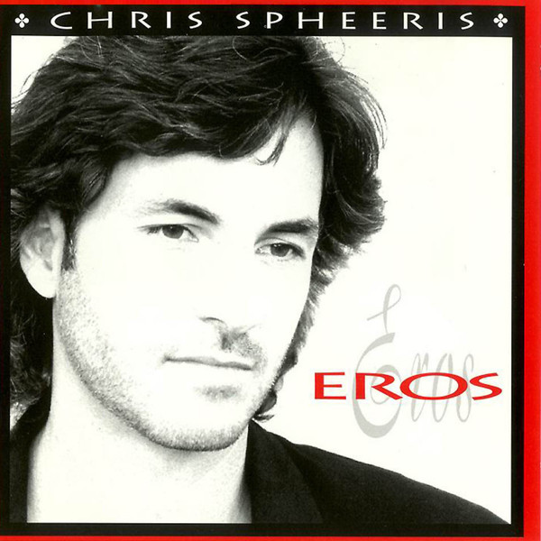 Cd - Eros - Chris Spheeris