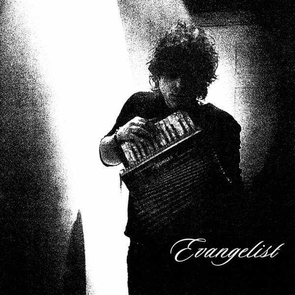 Cd - Evangelist - Gavin Clark & Toydrum