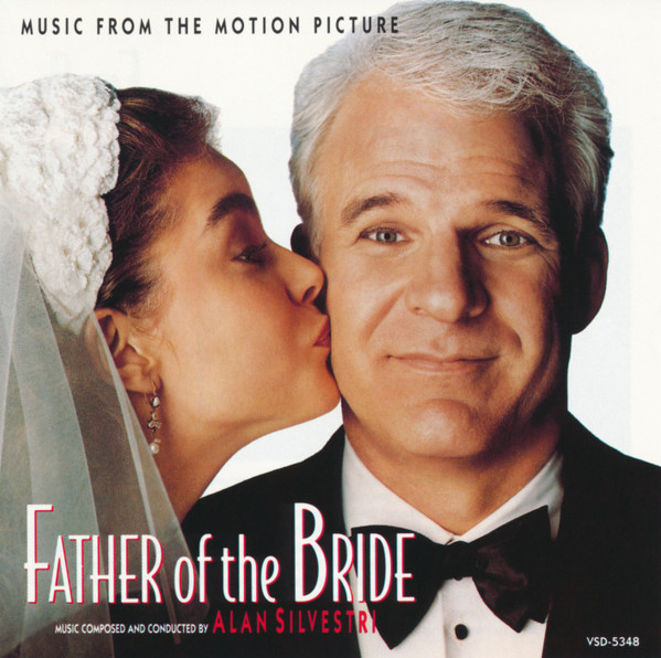Cd - Father Of The Bride - Music From The Motion Picture - Alan Silvestri
