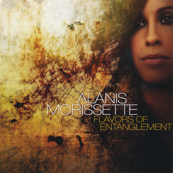 Cd - Flavors Of Entanglement - Alanis Morissette