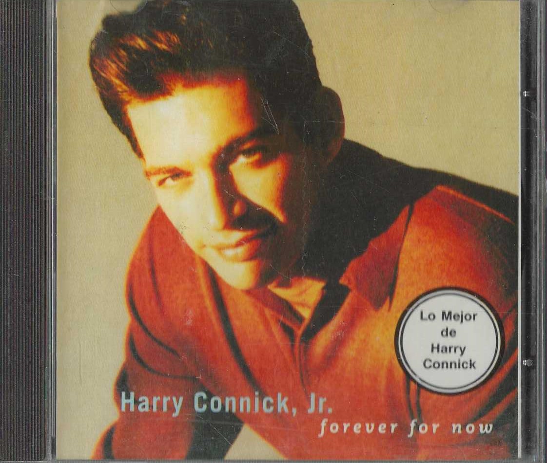 Cd - Forever For Now - Harry Connick Jr.