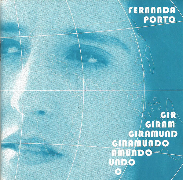 Cd - Giramundo - Fernanda Porto