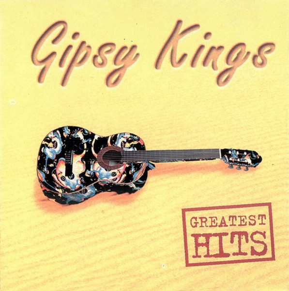 Cd - Greatest Hits - Gipsy Kings