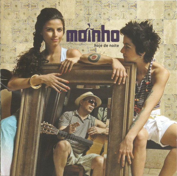 Cd - Hoje de Noite - Moinho